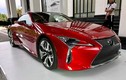 Xe sang Lexus LC 500h 2018 tiền tỷ về Việt Nam